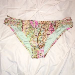 Victoria’s Secret Bikini Bottom Size Large